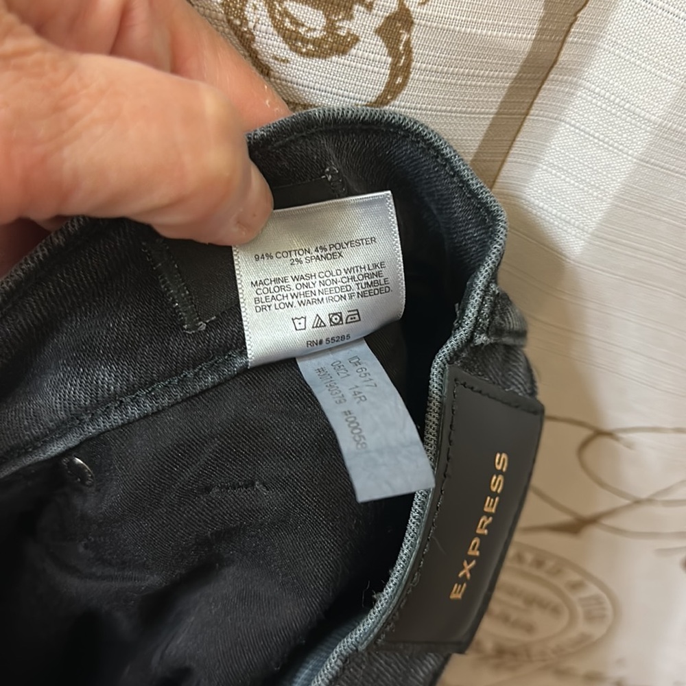 Lady jeans - Picture 6 of 6